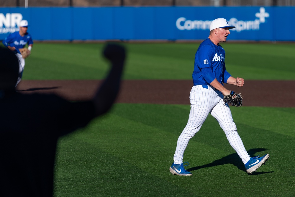 USAFA Baseball vs Army 2025