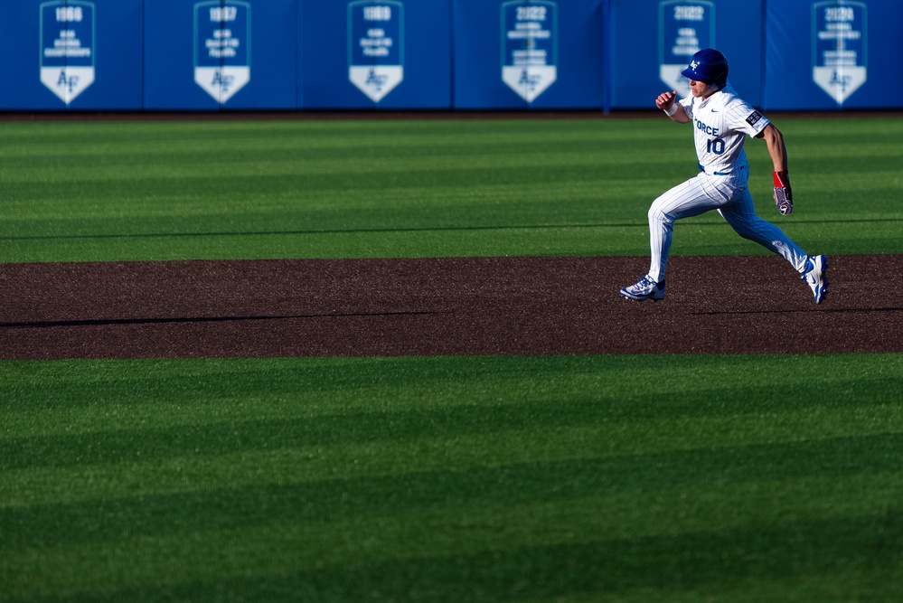 USAFA Baseball vs University of Northern Colorado 2025