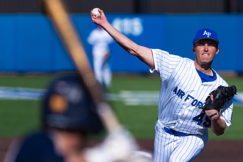 USAFA Baseball vs University of Northern Colorado 2025
