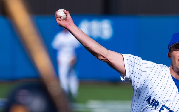 USAFA Baseball vs University of Northern Colorado 2025