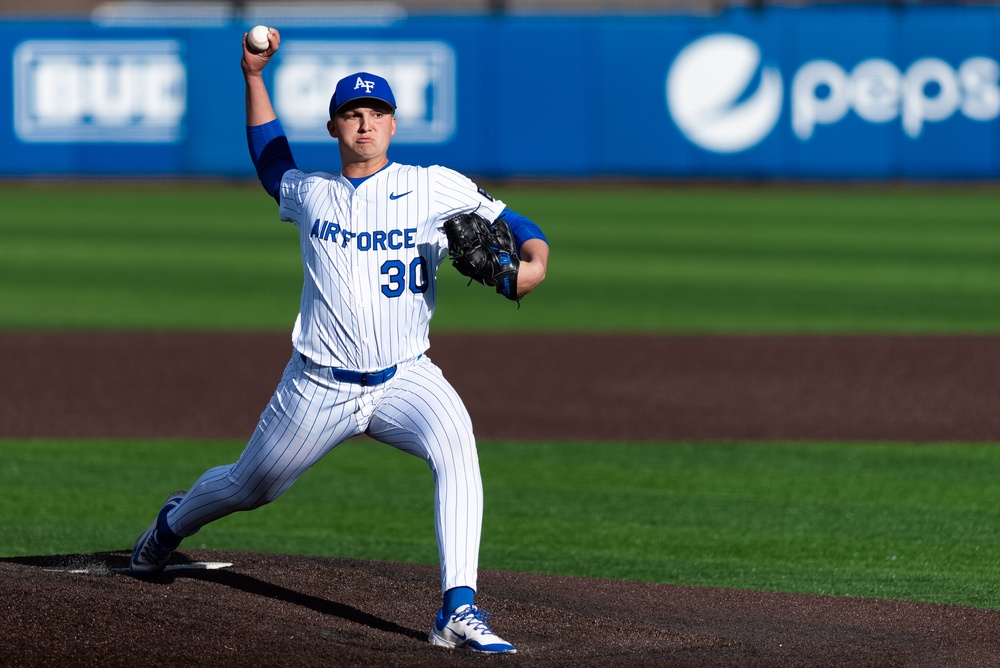 USAFA Baseball vs University of Northern Colorado 2025