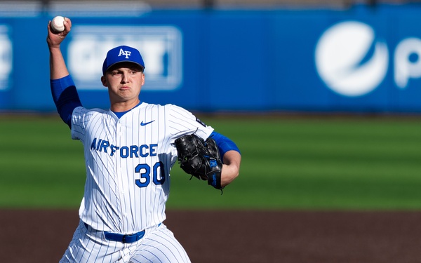 USAFA Baseball vs University of Northern Colorado 2025