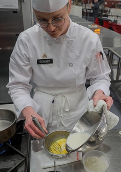 U.S. Army Reserve Pastry Chef of the Year [Image 5 of 26]