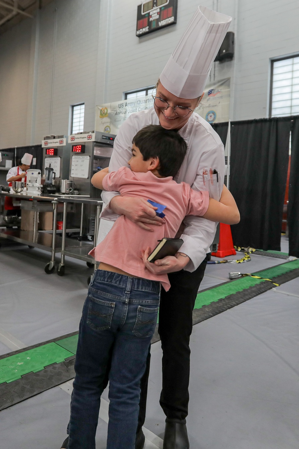 U.S. Army Reserve Pastry Chef of the Year