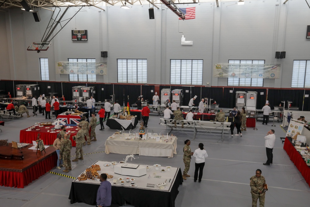 U.S. Army Reserve Pastry Chef of the Year