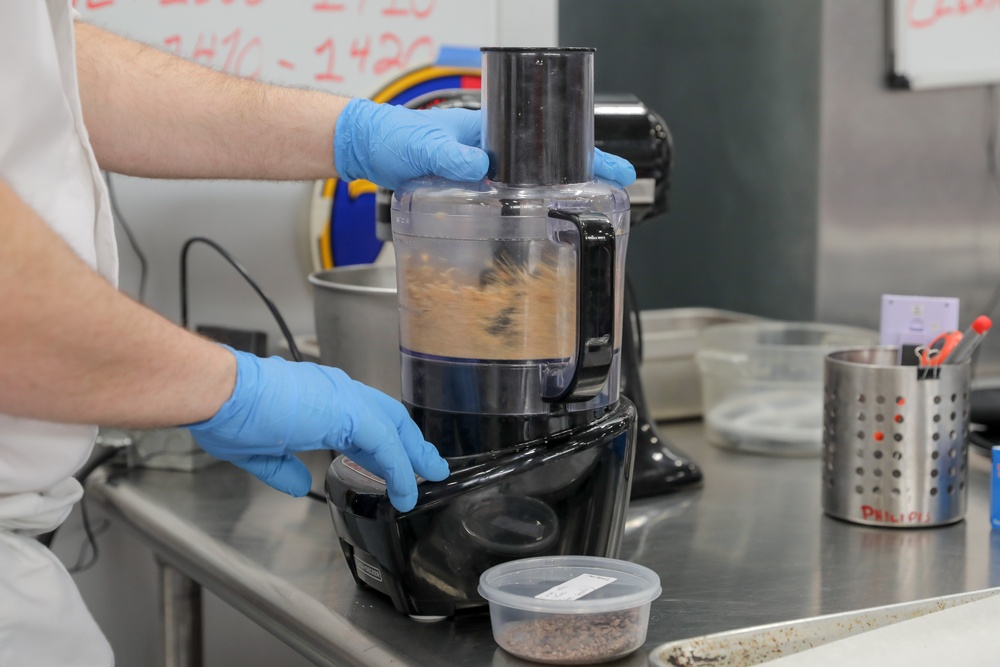 U.S. Army Reserve Pastry Chef of the Year