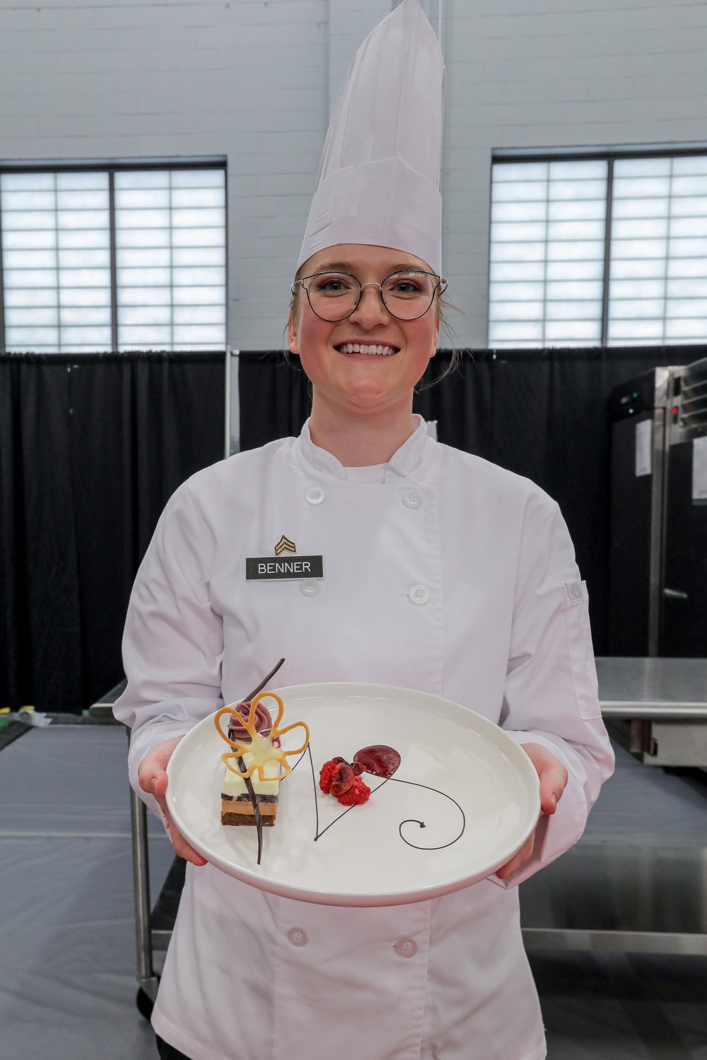 U.S. Army Reserve Pastry Chef of the Year