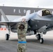 Lightning strikes the 125th Fighter Wing