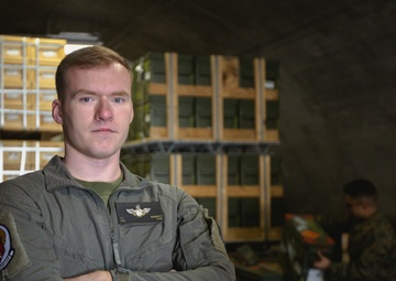 MCAS New River Go Getter: Sgt. Jaxon T. Rondeau