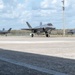 Lightning strikes the 125th Fighter Wing