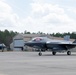 Lightning strikes the 125th Fighter Wing