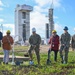 Space Launch Complex 3 Groundbreaking Ceremony for VADER Project