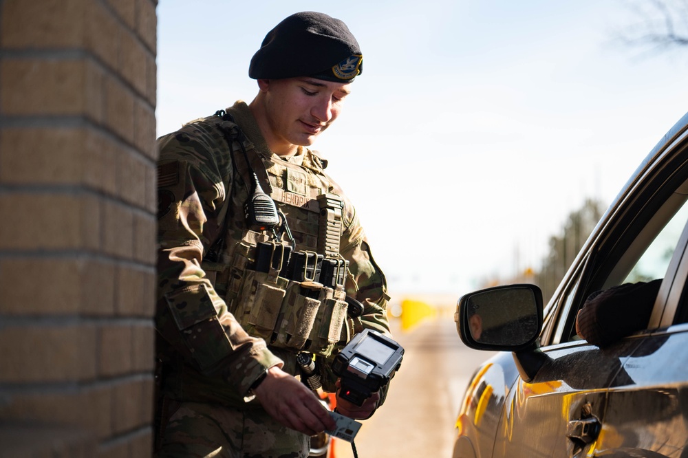 Defenders serve as first line of defense for nuclear security at Malmstrom AFB