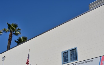 U.S. Coast Guard Marine Safety Detachment Santa Barbara