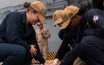 Shelter to Soldier Visits Essex