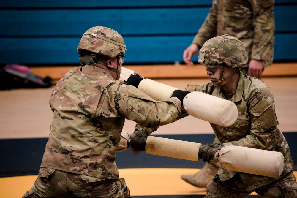 Showdown on Thunder Mountain: The 2025 311th ESC Best Warrior and Best Squad Competition