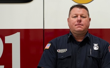 Creech Firefighters awarded for lifesaving response