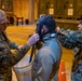 NAVAIR conducts CBRN training for Marines