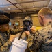 NAVAIR conducts CBRN training for Marines