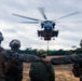 Iron Fist 25 | CLB 31, JGSDF conduct Bilateral External Lift