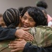 Leadership, Family Welcome Home Taskforce Indiana Airmen and Soldiers