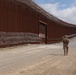 U.S. Marines support Southern Border Mission