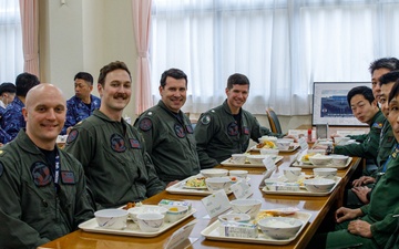 VAQ-141 And VQ-81 Leadership Lunch