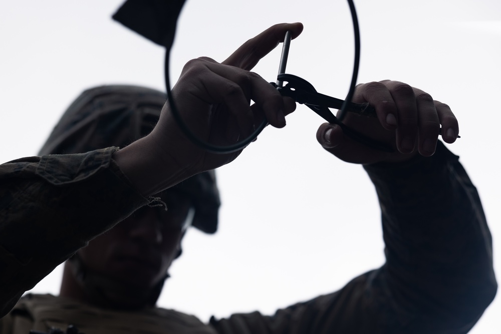 31st MEU | BLT 2/4 conducts bilateral field demolition