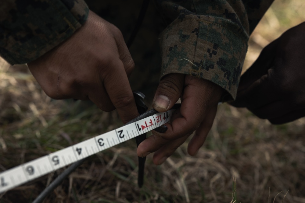 31st MEU | BLT 2/4 conducts bilateral field demolition