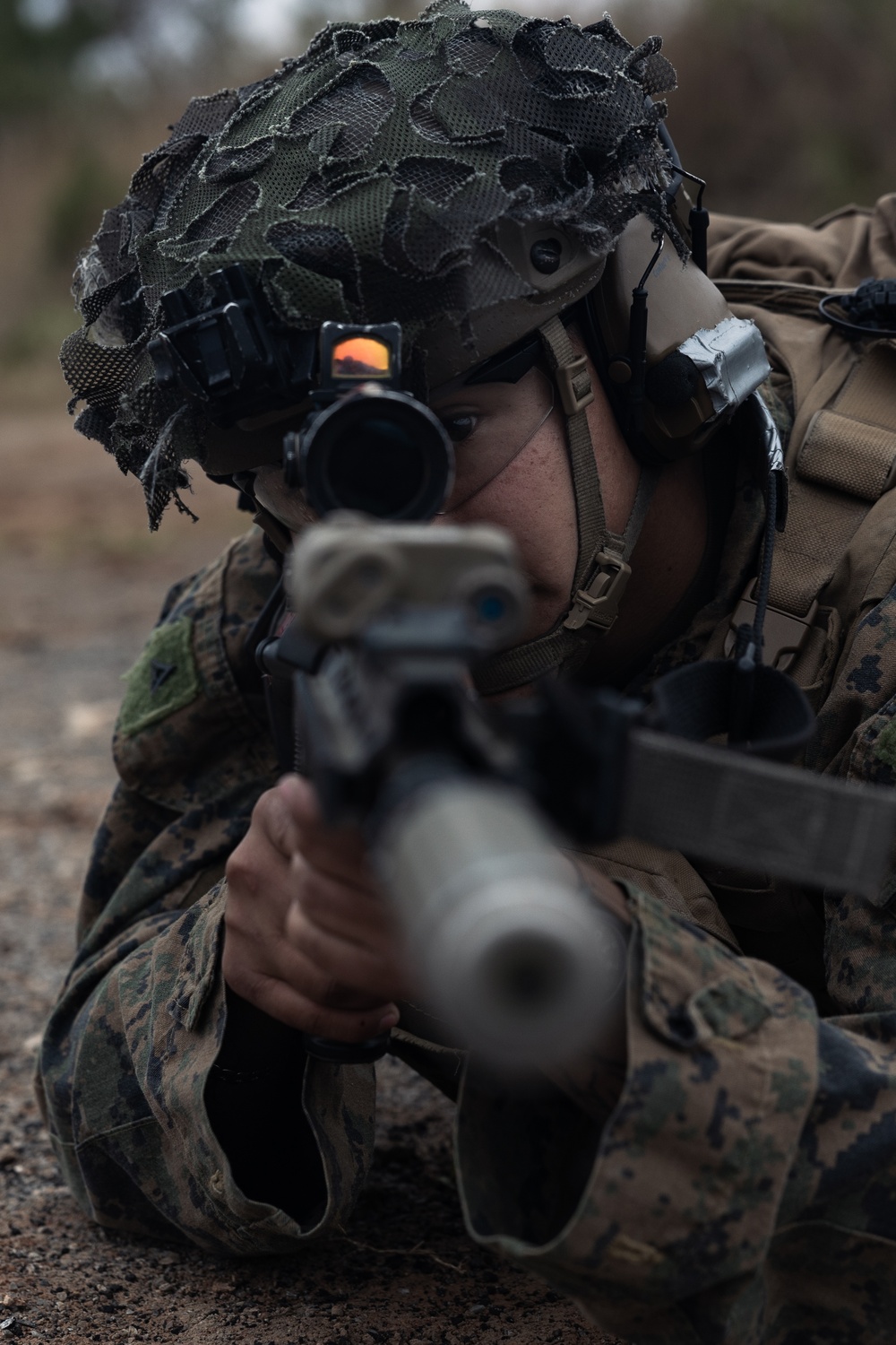 31st MEU | BLT 2/4 conducts bilateral field demolition