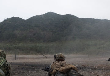 31st MEU | BLT 2/4 conducts bilateral field demolition