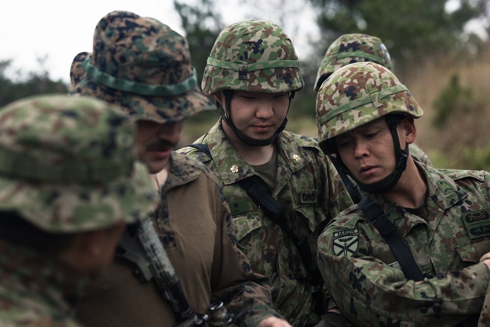 31st MEU | BLT 2/4 conducts bilateral field demolition