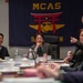 Atsugi Leadership Visit MCAS Iwakuni