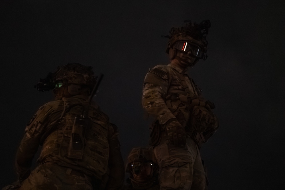OLE 25.1 L1A2 Night 1