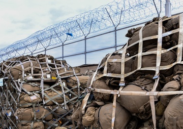 3rd Marine Logistic Group displays Combat Readiness