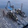 U.S. Naval Ship Dahl conducts offload operations with 3rd Marine Logistics Group