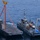 U.S. Naval Ship Dahl conducts offload operations with 3rd Marine Logistics Group
