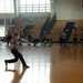 MCIPAC Marines and sailors compete against each other in the Pacific Iron Challenge