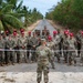 Ribbon Cutting Ceremony on Tinian