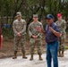 Ribbon Cutting Ceremony on Tinian