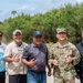 Ribbon Cutting Ceremony on Tinian