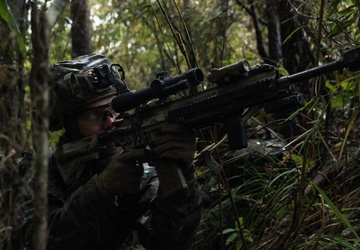 Iron Fist 25 | 31st MEU conducts bilateral urban operations