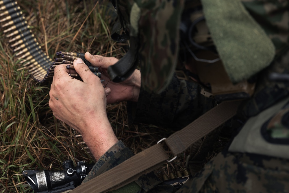 Iron Fist 25 | 31st MEU conducts bilateral urban operations