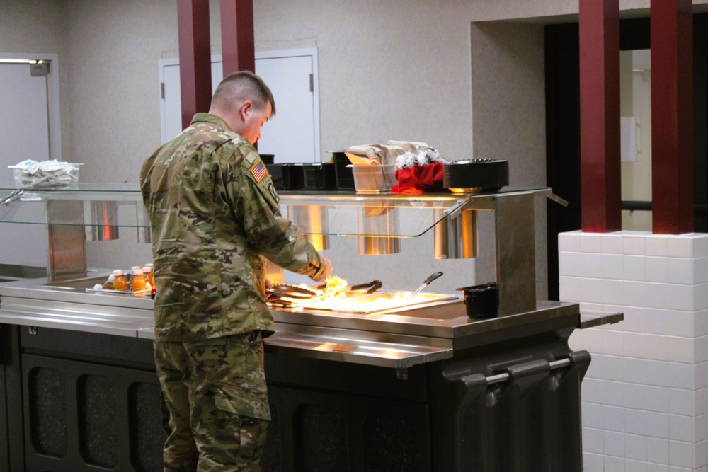 Fort McCoy holds 2025 AER Campaign Kick-off Breakfast; officially begins drive to support AER