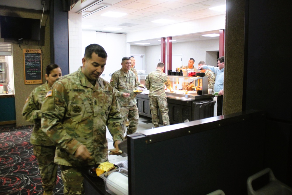 Fort McCoy holds 2025 AER Campaign Kick-off Breakfast; officially begins drive to support AER