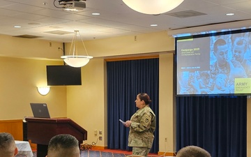 Fort McCoy holds 2025 AER Campaign Kick-off Breakfast; officially begins drive to support AER