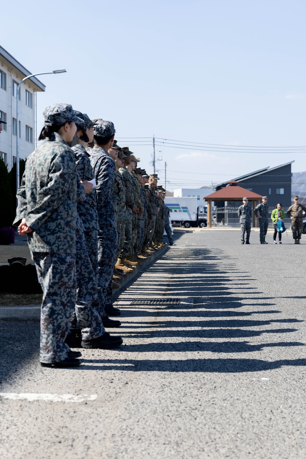 MCAS Iwakuni NCO Exchange