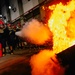 Sailors Conduct Firefighting Training at Surface Warfare School Command