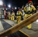 Sailors Conduct Firefighting Training at Surface Warfare School Command