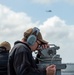 USS Somerset (LPD 25) gets underway in support of QUART 25.2
